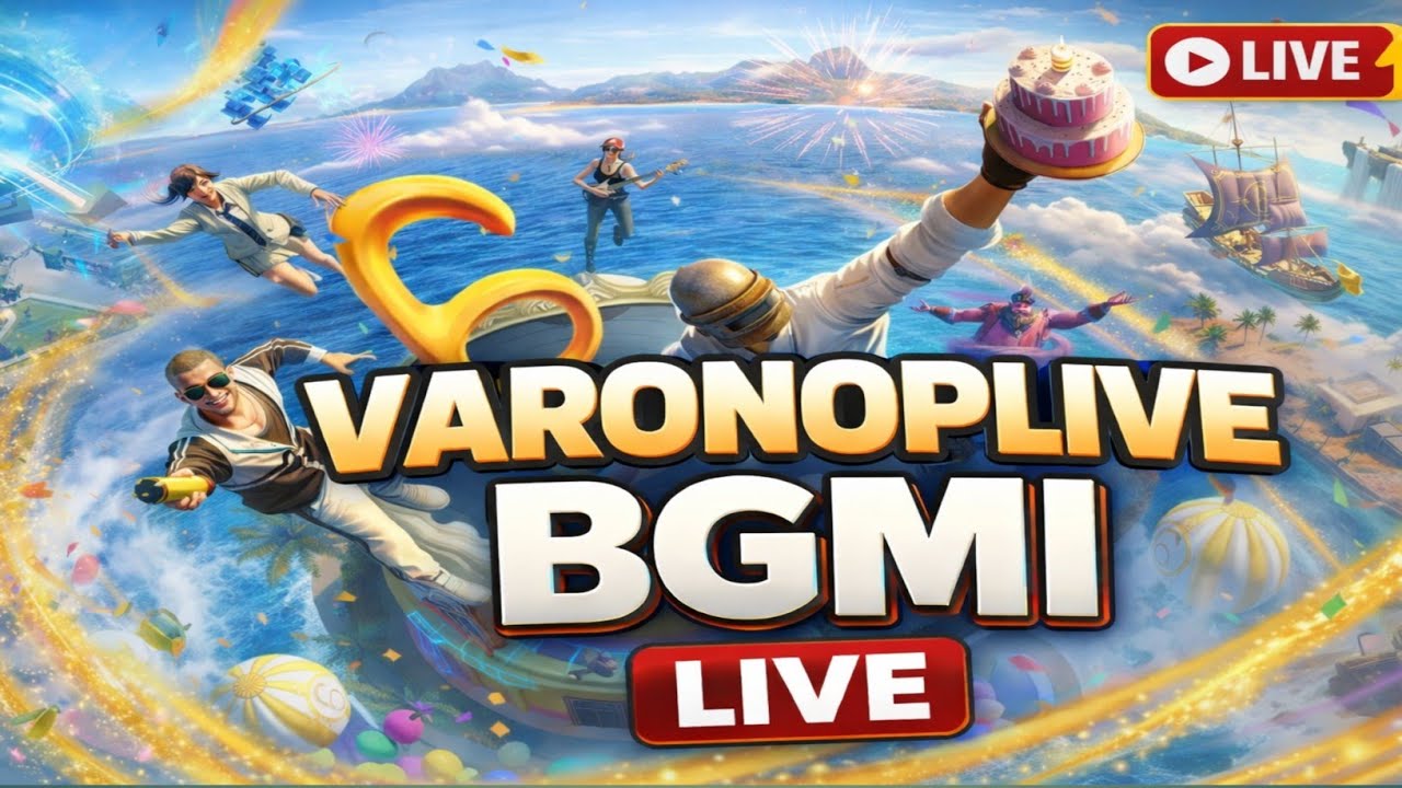 Solo vs Squad live Bgmi......