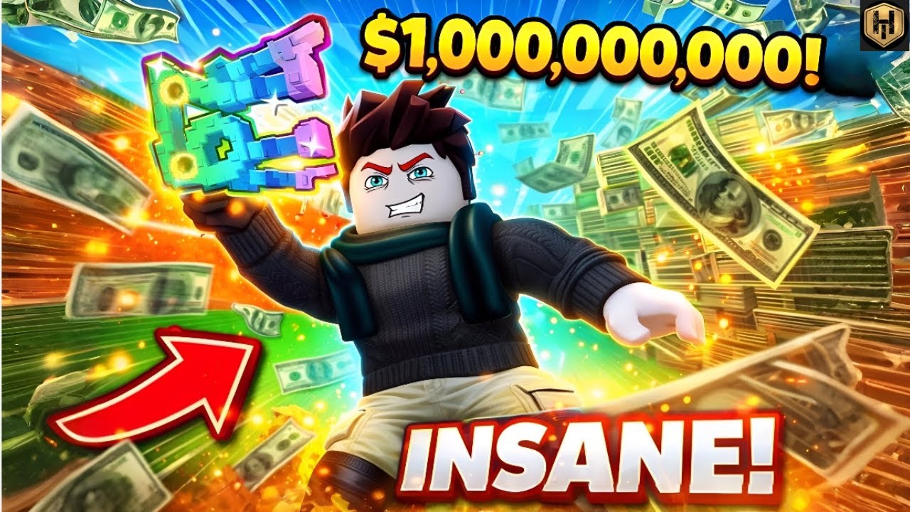 Holding the RICHEST Brainrot in Roblox 😳