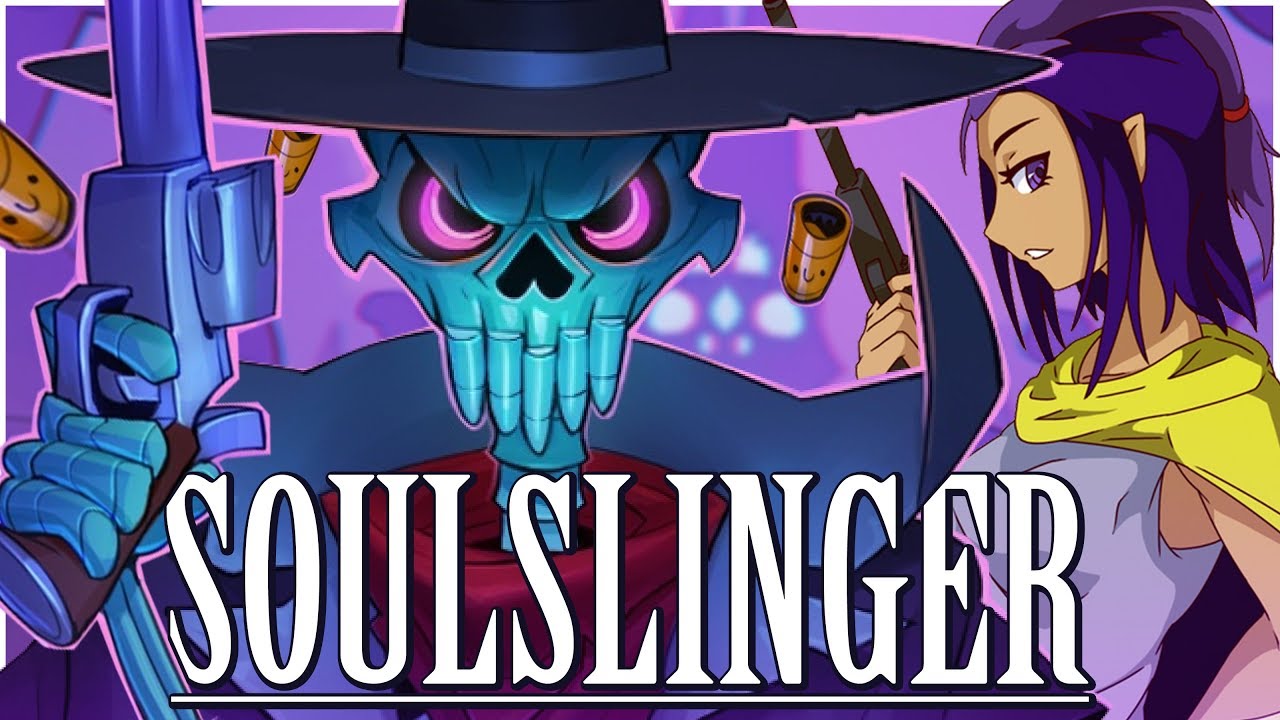Gungeon Soulslinger