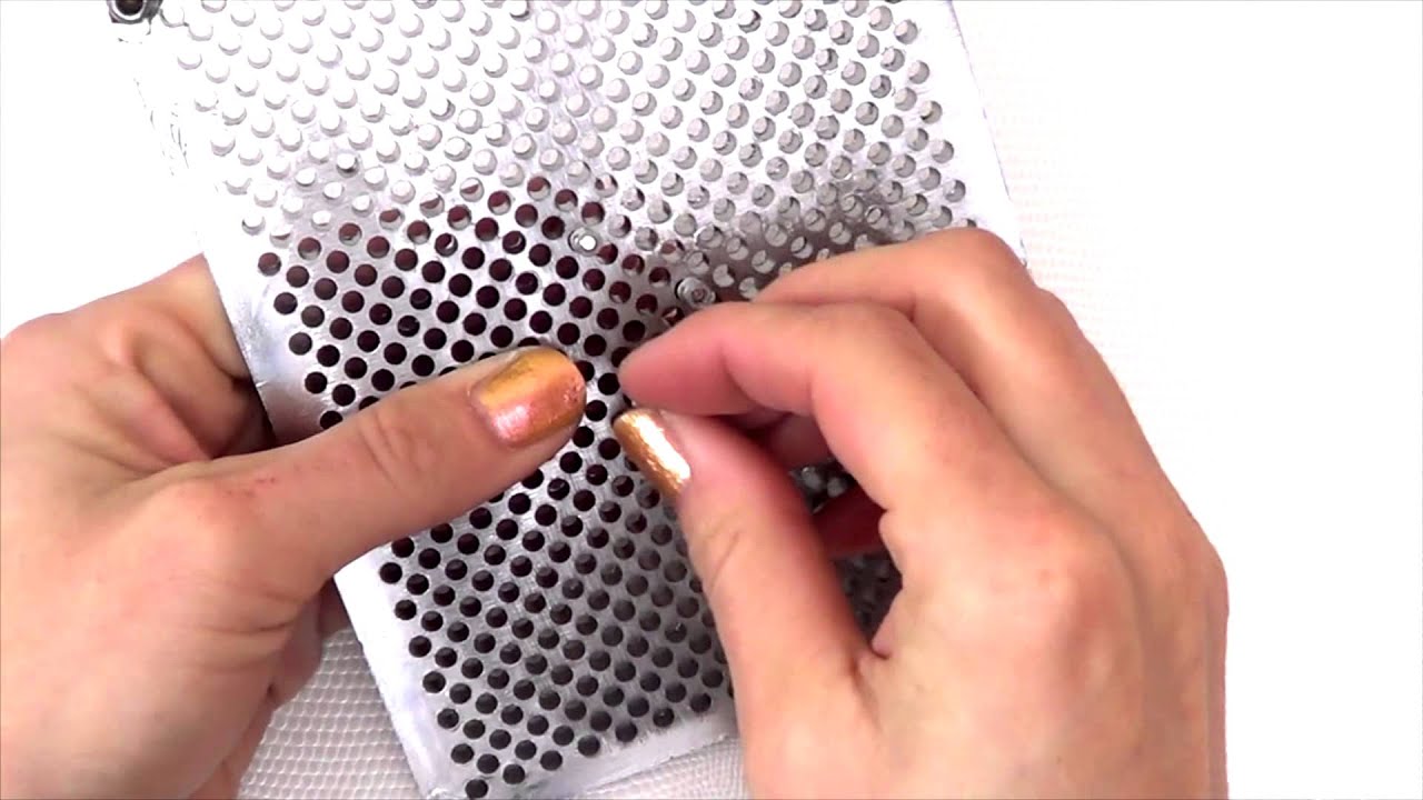 ► [ TUTO ] Planche Wig Jig Forme en Fil d'Aluminium Deux à Une