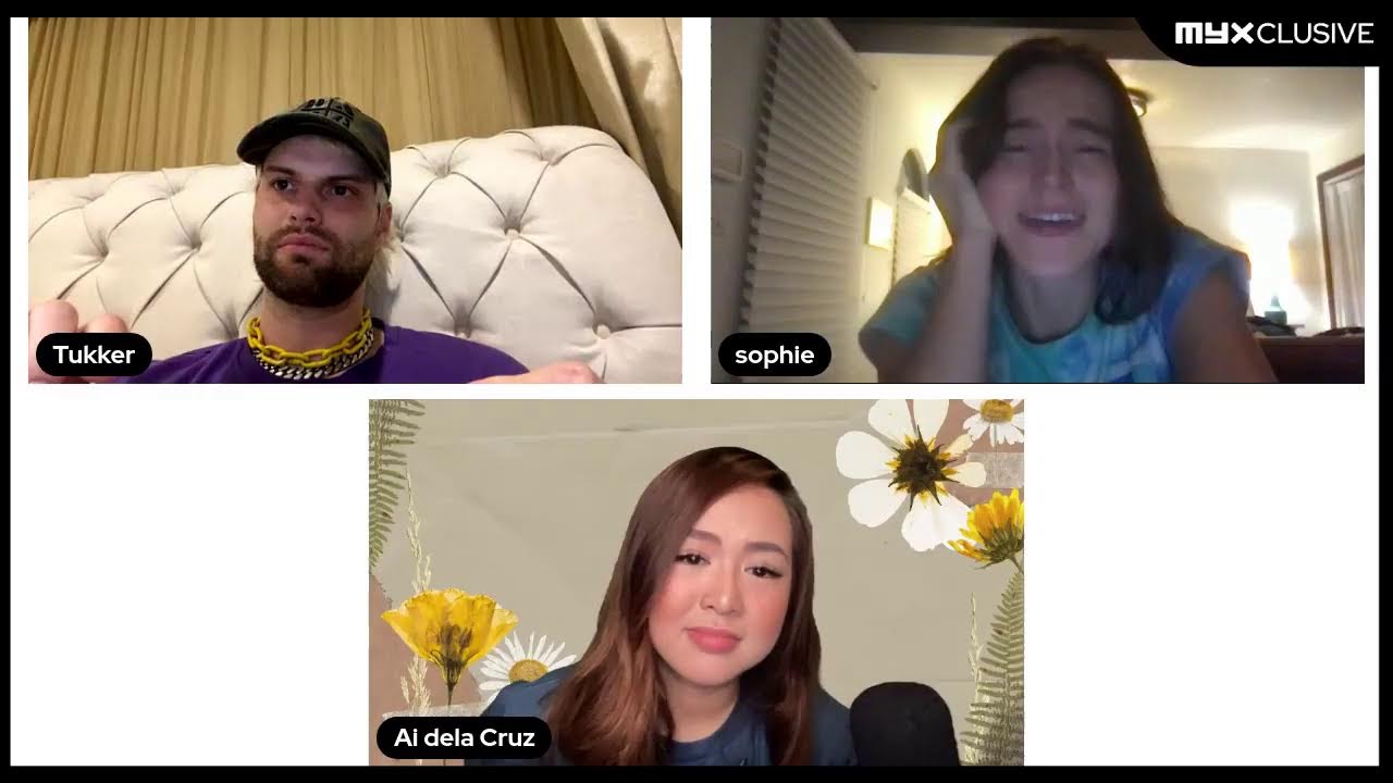 Sofi Tukker on MYXclusive!