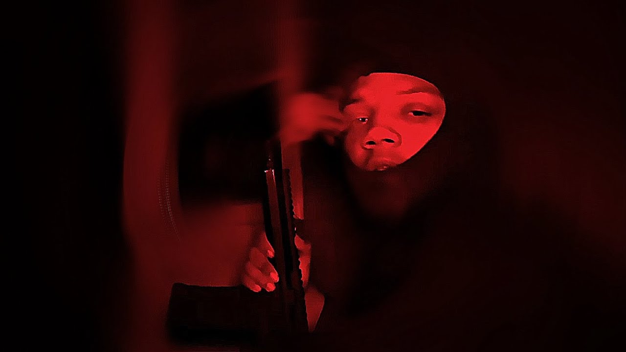 M3ł Chapø - All Alon3 🚶🏽‍♂️(Shot & Edited By Lux)