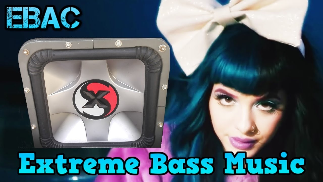 Melanie Martinez - Carousel | Extreme Bass Music