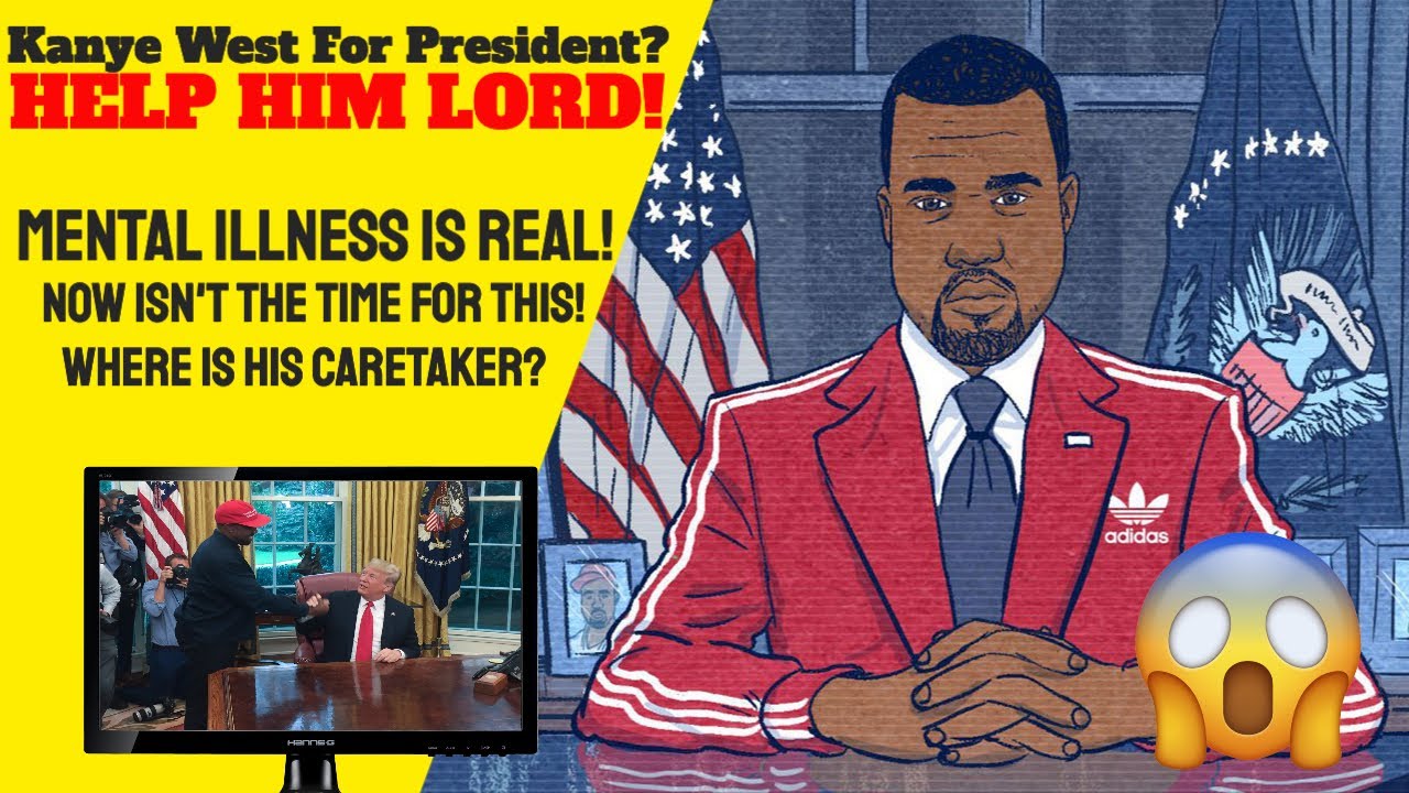 Kanye West Running For President