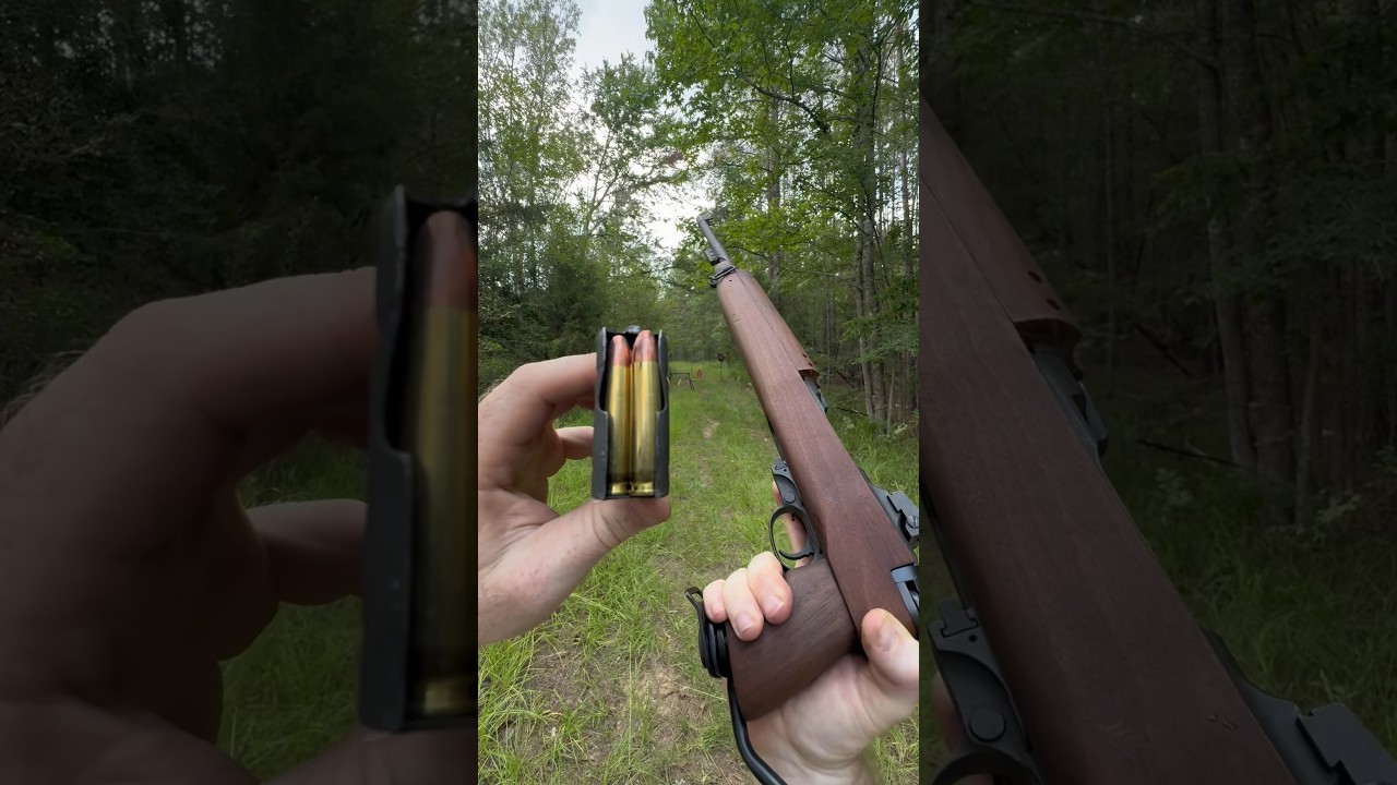 M1 Carbine Fail 
