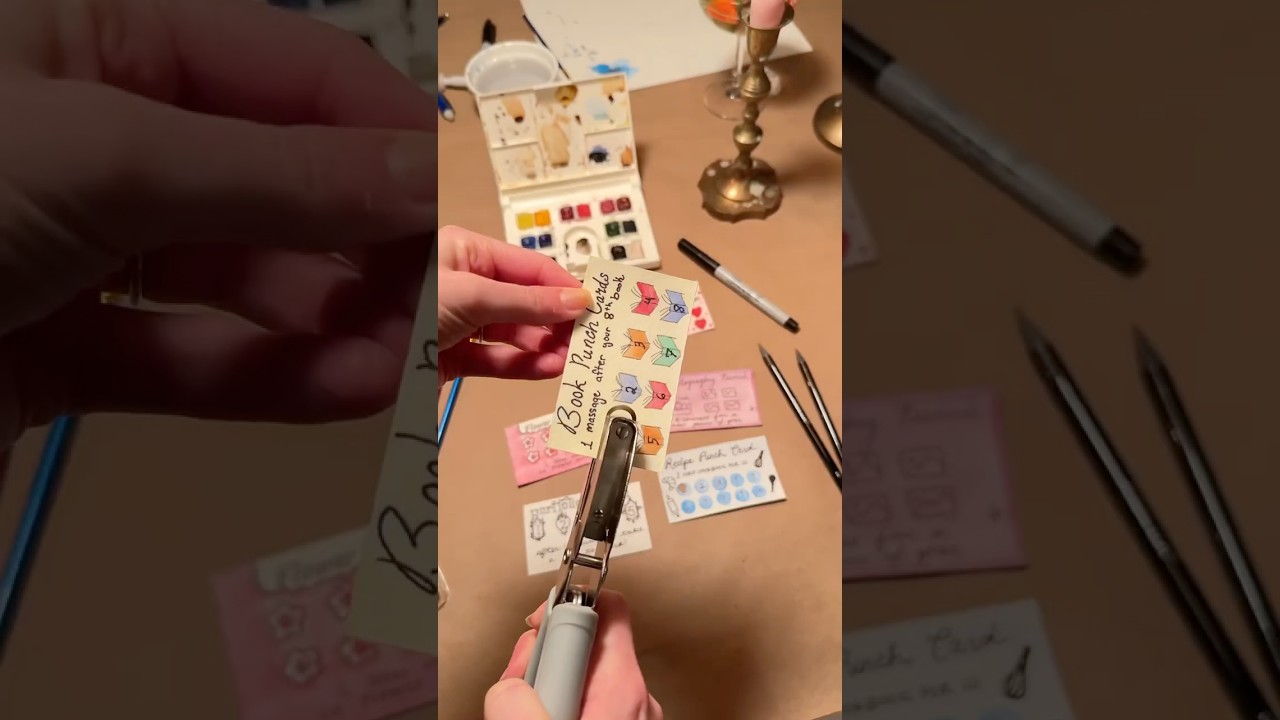 What’s more motivating than punchcard? 