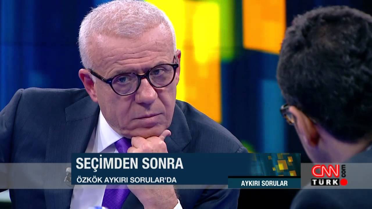 Ertuğrul Özkök, Enver Aysever'in sorularını yanıtladı: Aykırı Sorular - 16.04.2014