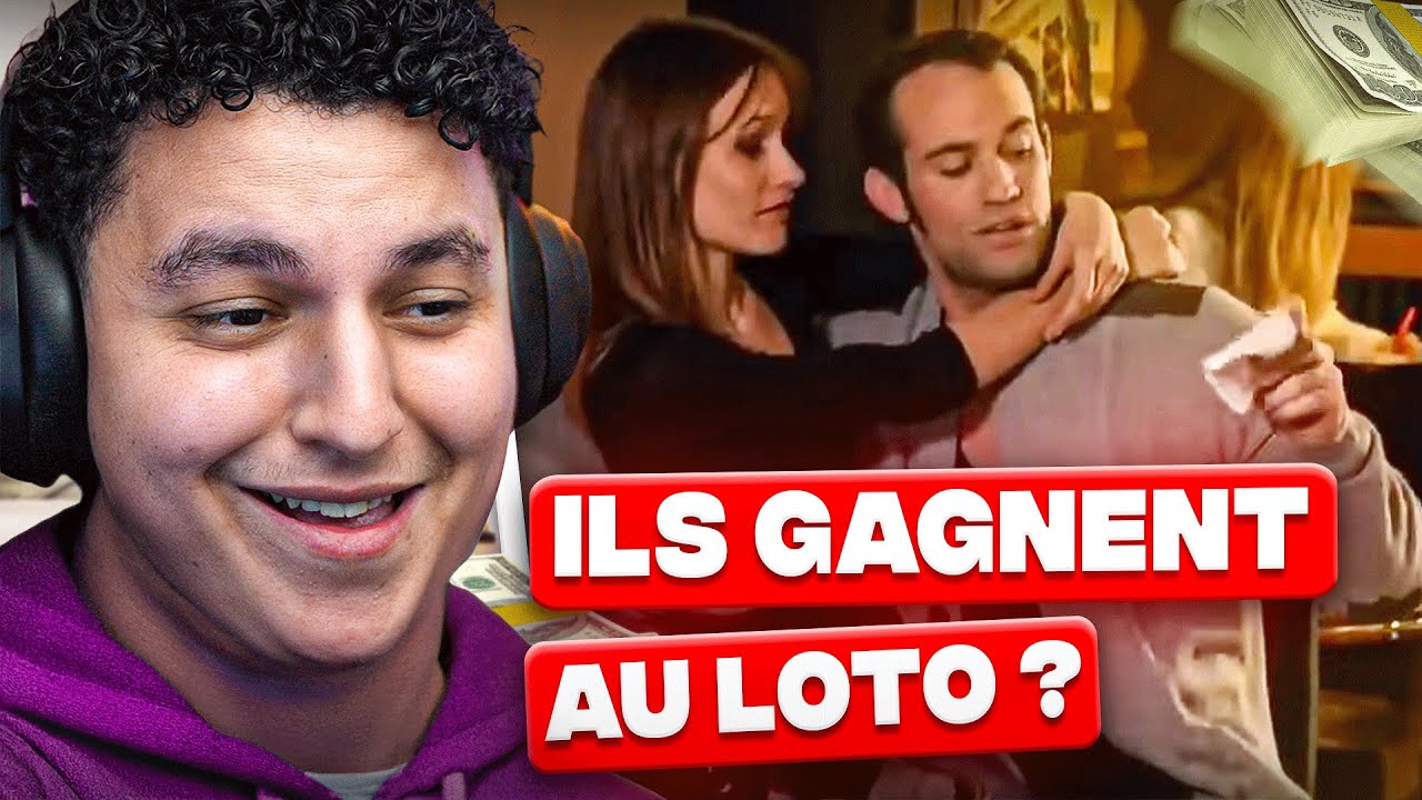 Il devient millionnaire au loto et... quitte sa femme (REACT JOTAB)
