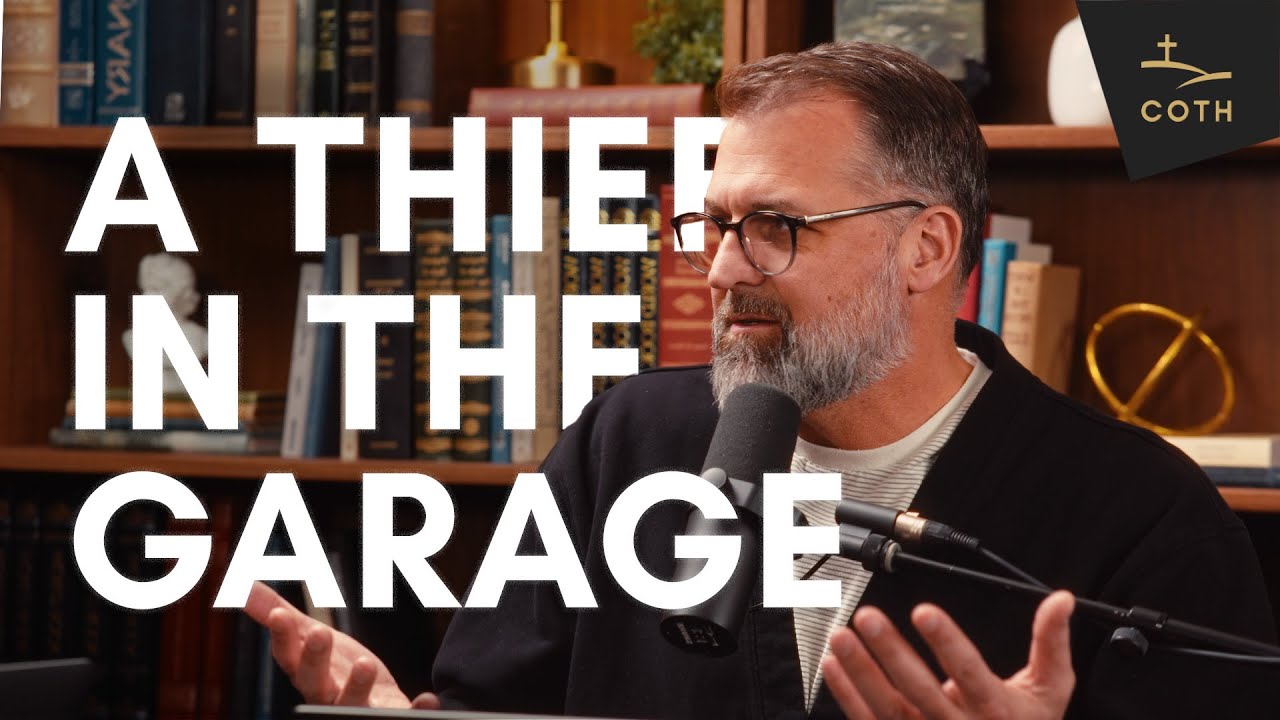 A Thief in the Garage || OTH 120