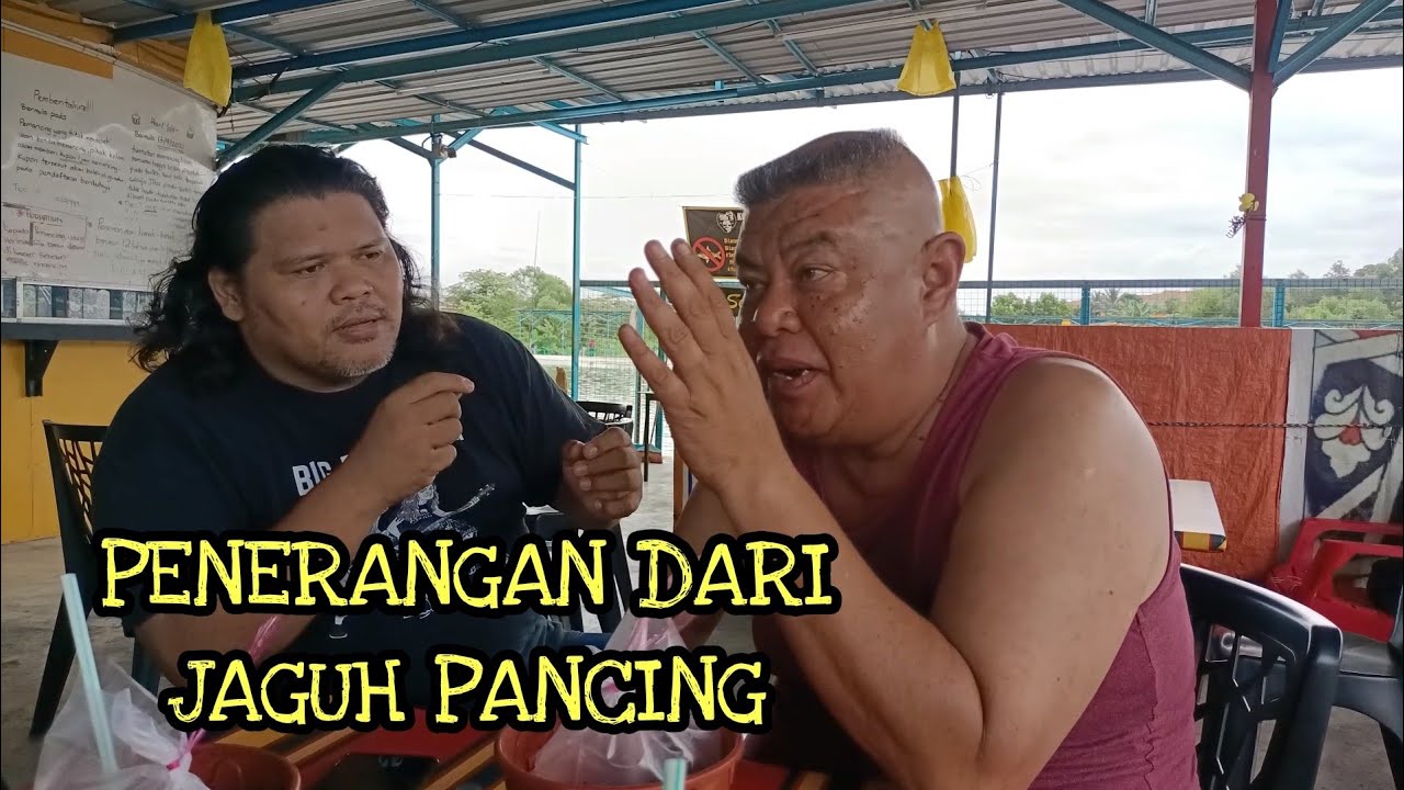 Cara² Memancing Dengan Betul oleh Prof. Azlee Senario (Amat Bermanfaat)