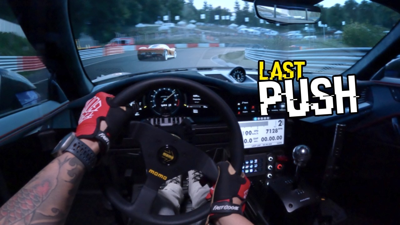 I Threw Away the Podium… | Assetto Corsa EVO 0.5