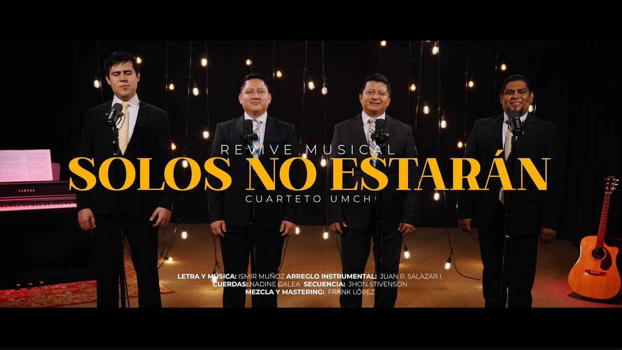 Solos no estarán | Tema 2 | Revive Musical 2