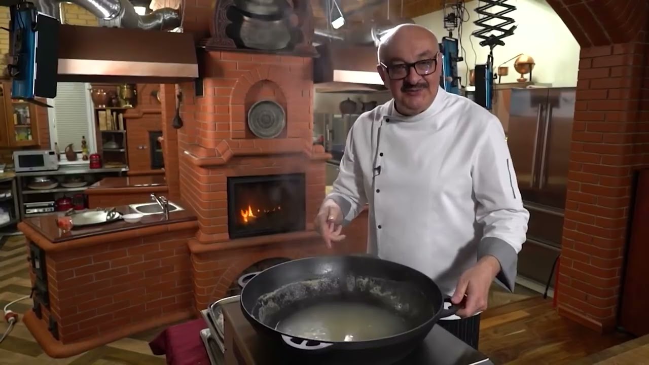 Плов с уткой и айвой