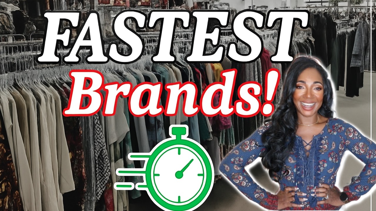 Эти бренды будут продаваться осенью 2025 года (и 5, которые я не буду трогать)