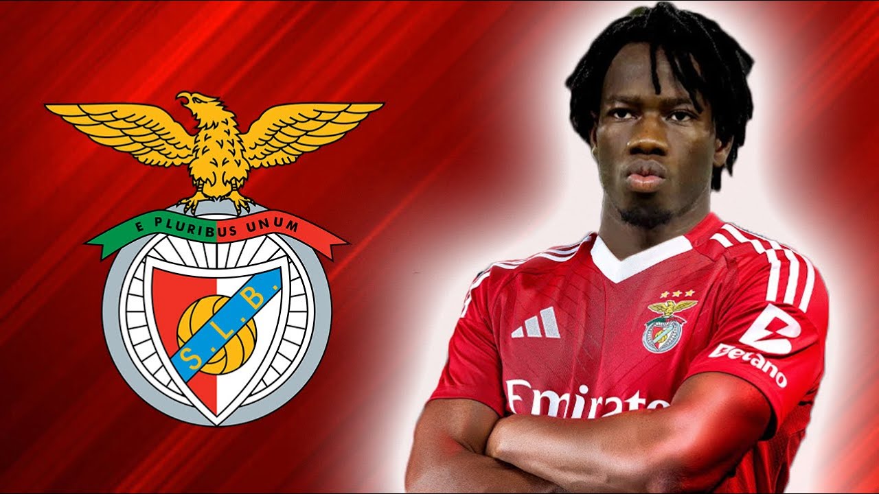 ISSA KABORE | Welcome To Benfica 2024 🔴🦅 Elite Speed, Skills, Tackles & Passes (HD)
