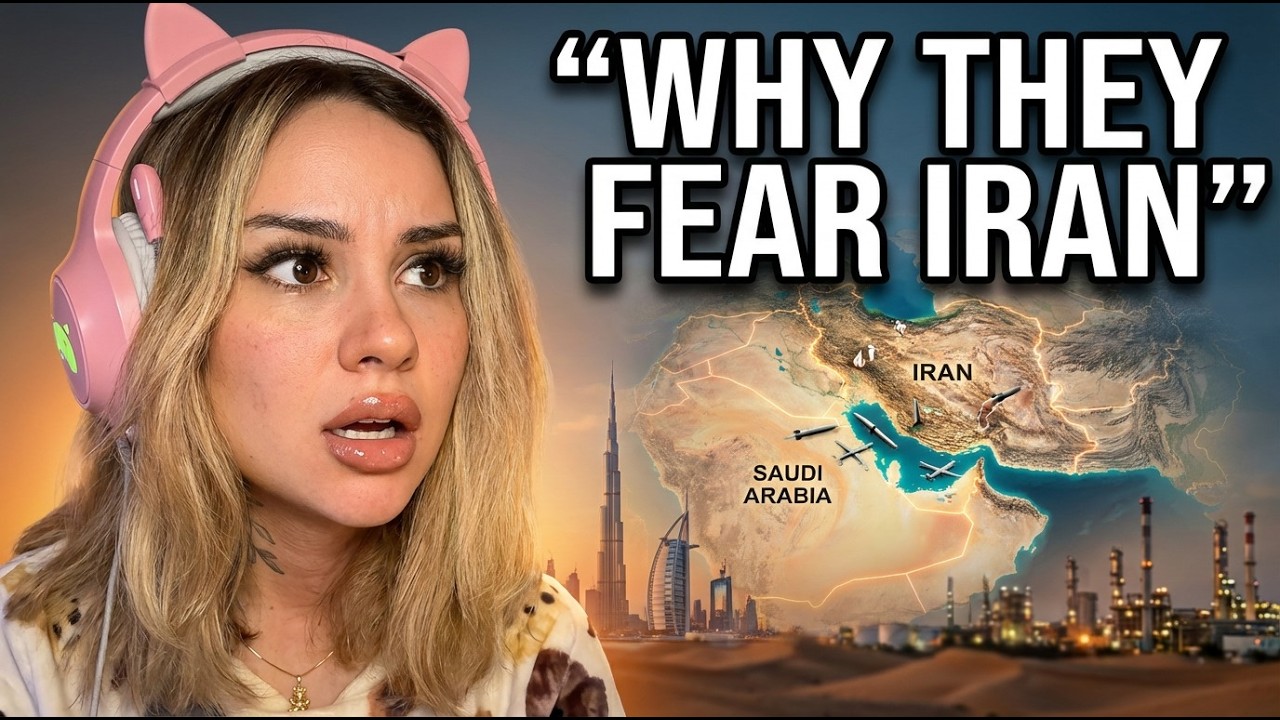 Why Iran Terrifies the Arab World