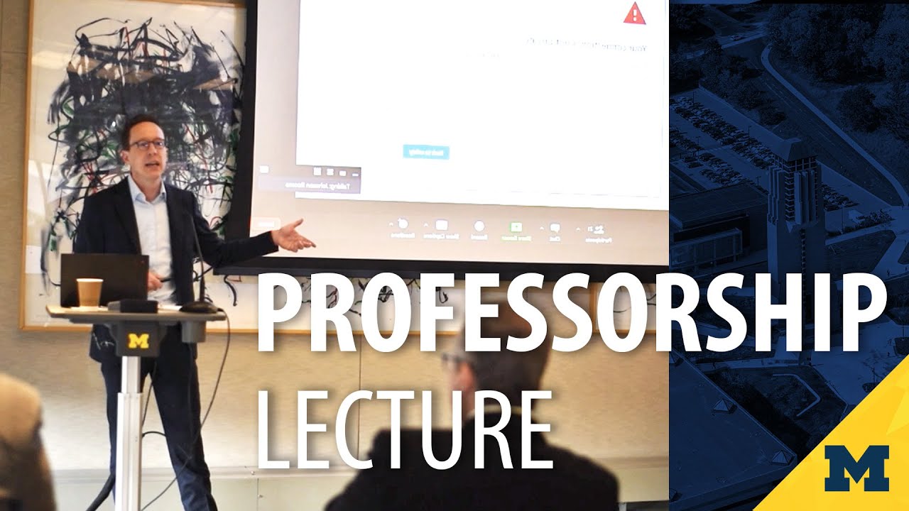 Science in the Service of Democracy | J. Alex Halderman