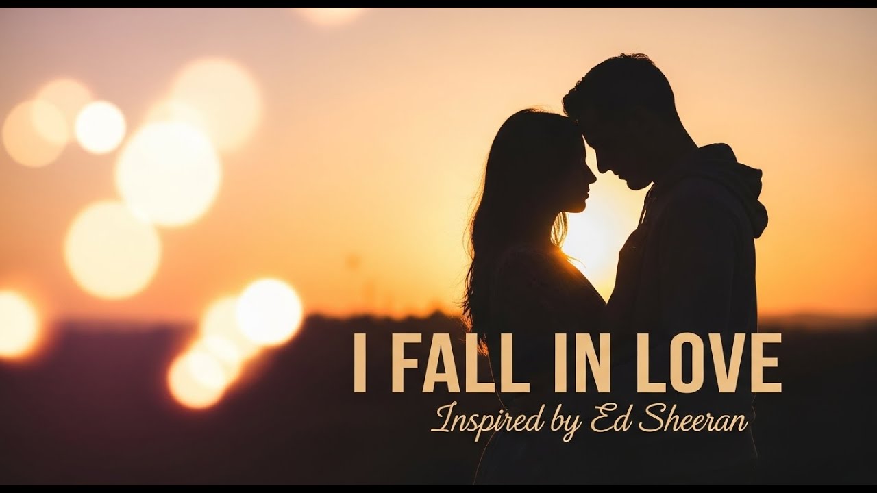 i Fall In Love Inspired By Ed Sheeran | Sonix Music Video