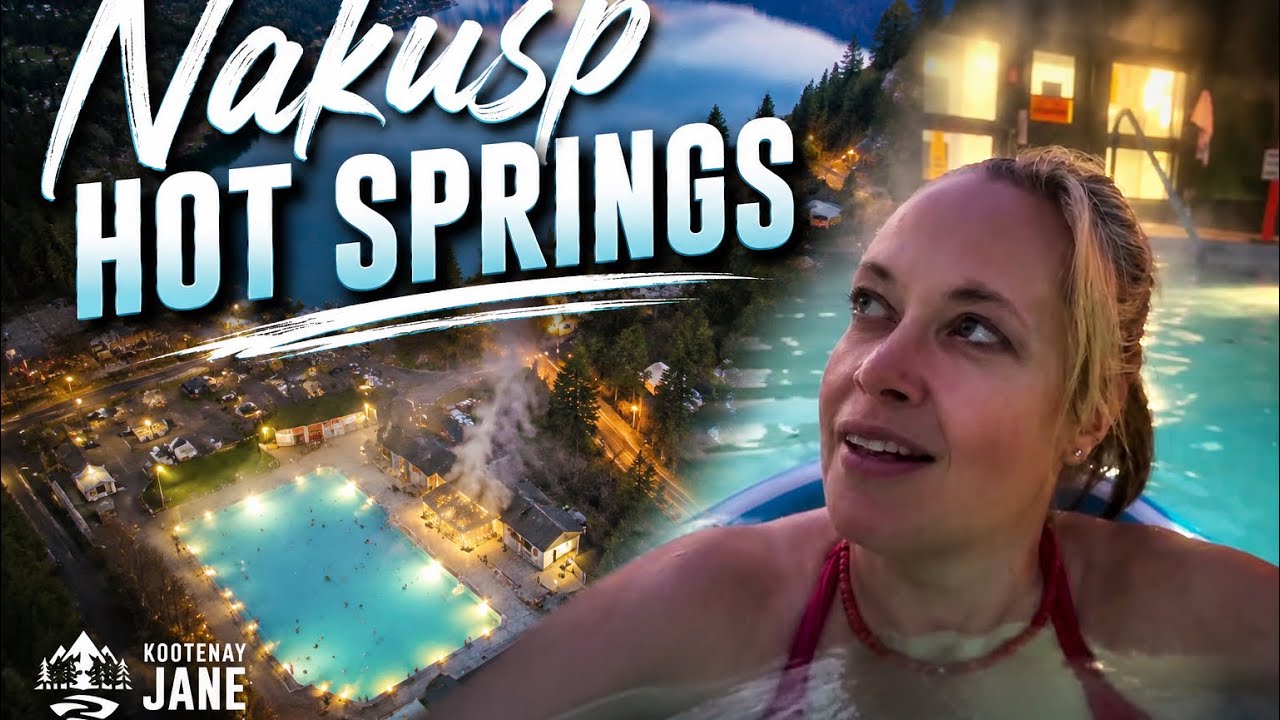 Nakusp Hot Springs