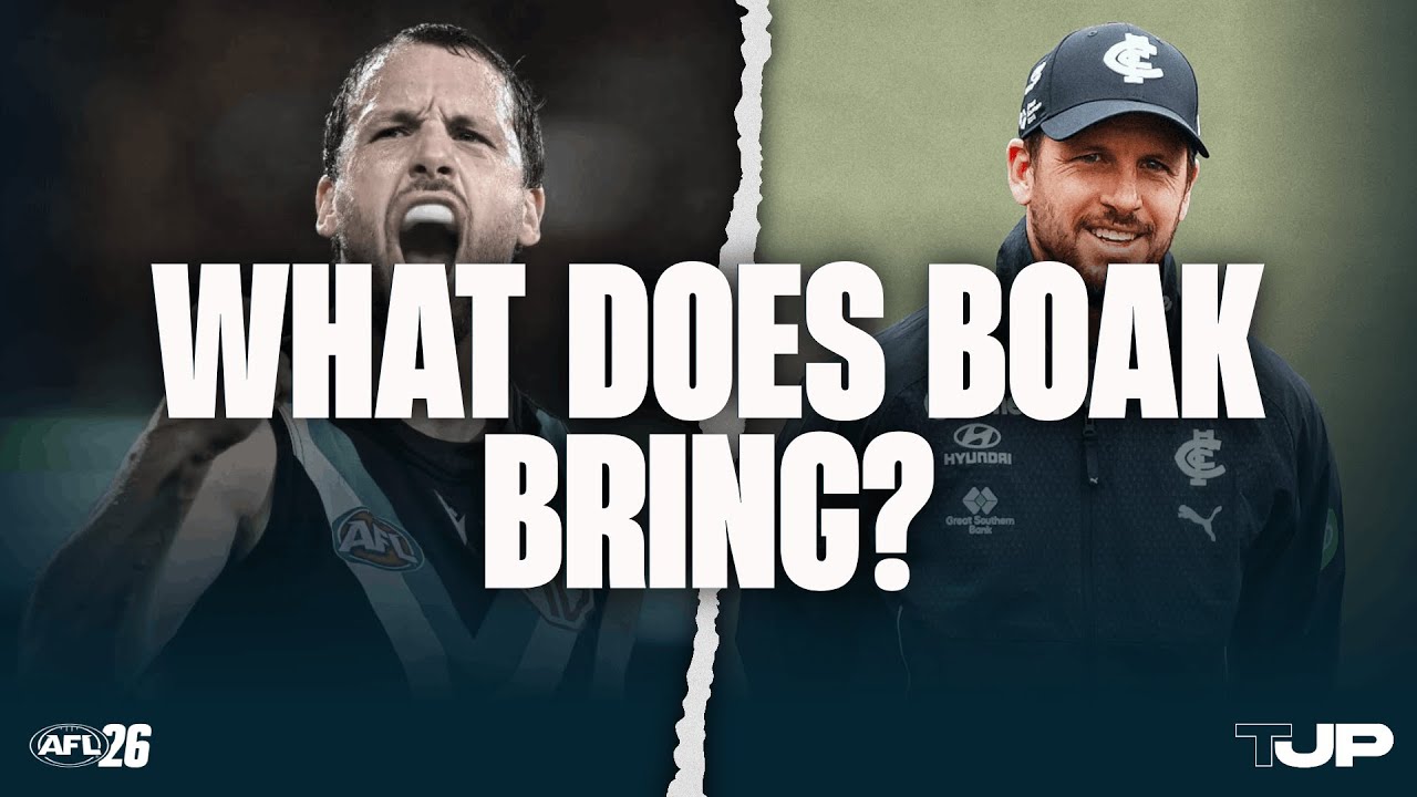 Is TRAVIS BOAK Another Number to the Carlton Combination?