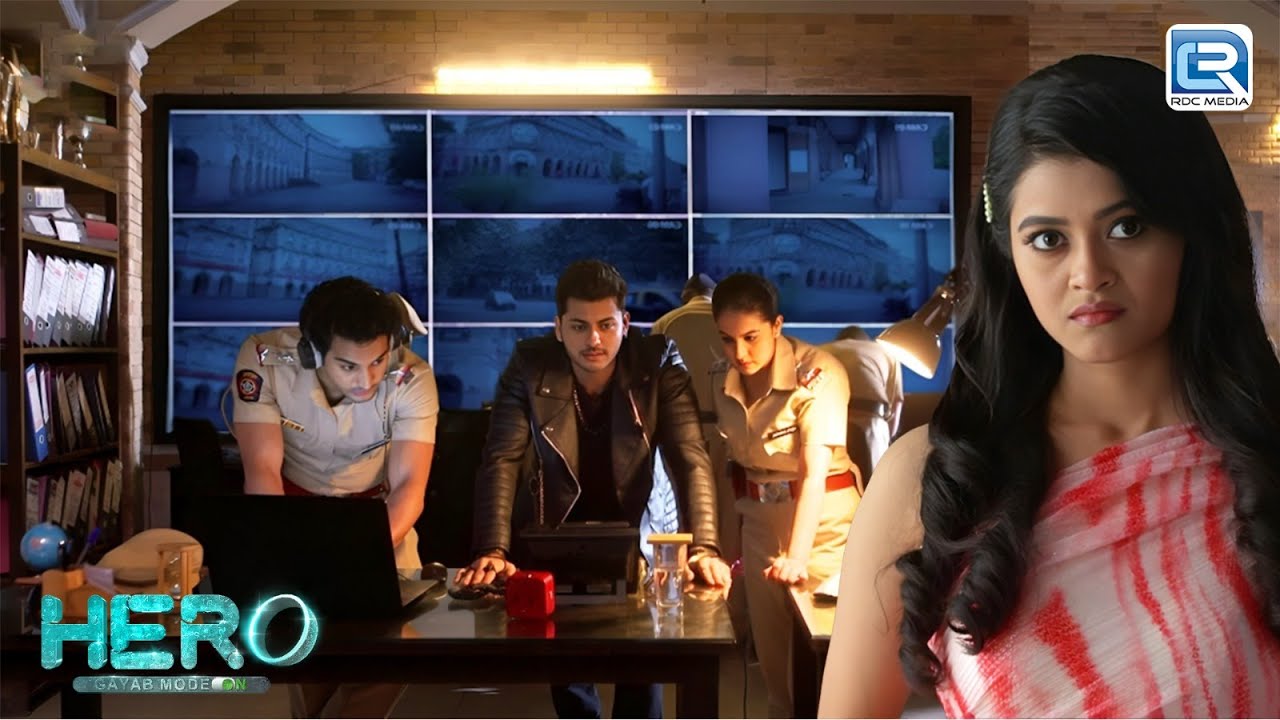 यक्षिका Veer को Case सुलझाने में कामयाब होने देगी | Hero-Gayab Mode On | Superhero Series | Full EP