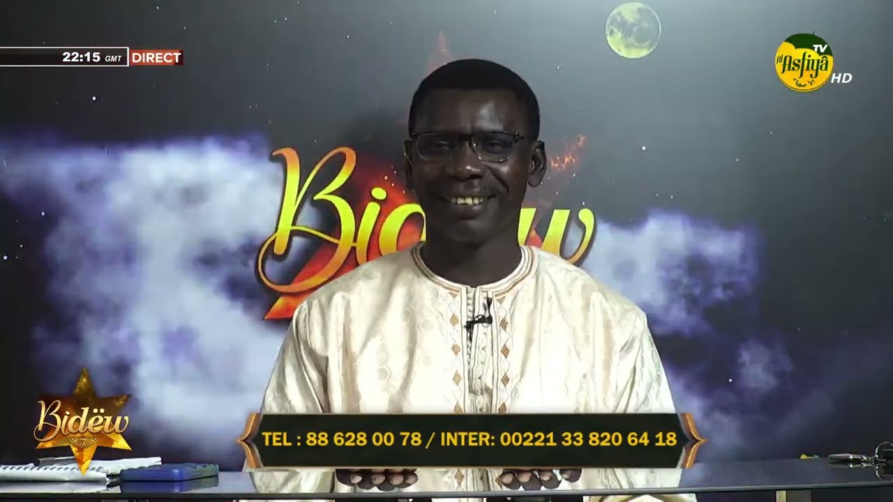 DIRECT  - BIDEW DU 09  MAI 2023 - MADIAMA FALL