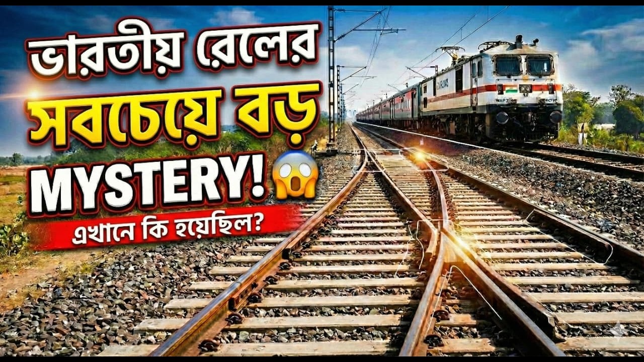 পয়েন্টস এবং ক্রসিং এর রক্ষণাবেক্ষণ | নিরাপত্তা ও নিরীক্ষণের সঠিক পদ্ধতি |  ভারতীয় রেলওয়ে