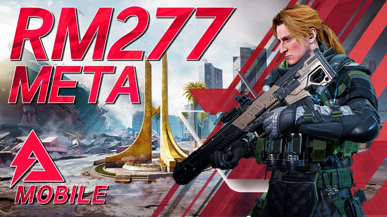 BEST RM277 LOADOUT! S10 Delta Force Mobile