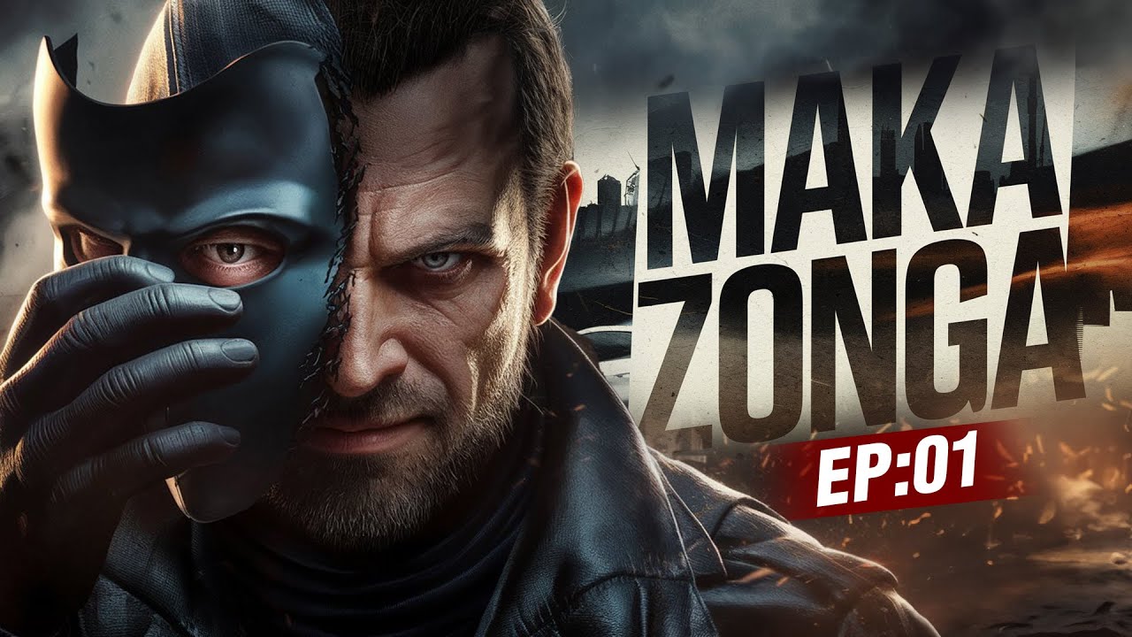 Maka Zonga Ep 01 | Imran Series - Mazhar Kaleem | People Must Overthrow Government | Roxen Original