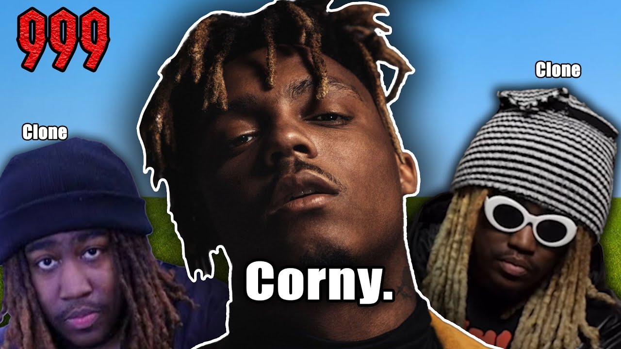 Положим конец этому клону Juice Wrld... [Ки Нола]