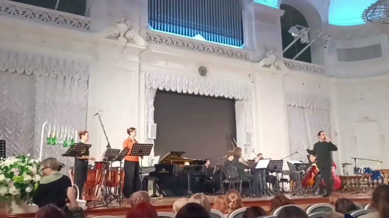 Алина Орестова - Море (на краю земли)