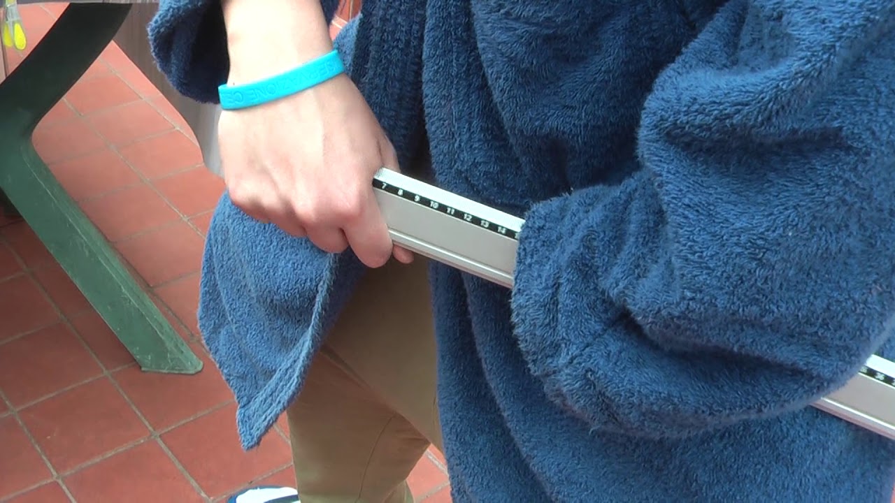 Tecnica Samurai Suprema (mamma guarda questo mio video)
