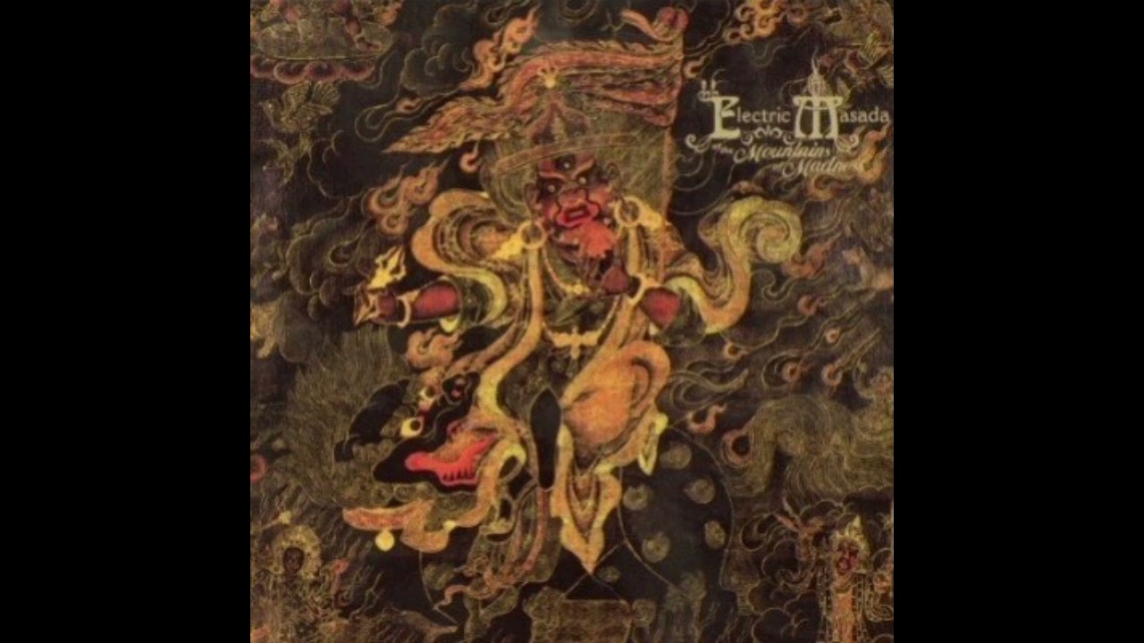 Metal Tov - Electric Masada [At The Mountains Of Madness, 2005]