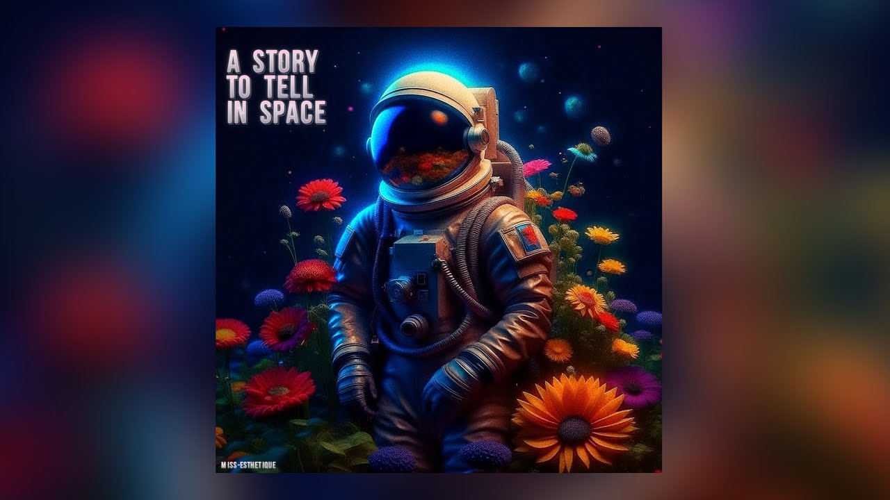 Miss-Esthetique — A story to tell in space