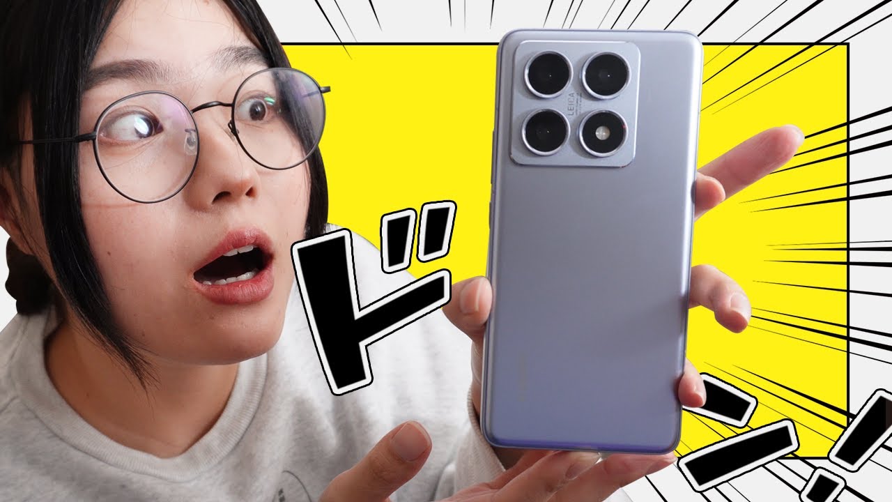 Leicaカメラ搭載！普段使いにも最適なコスパスマホ/Xiaomi 14T Pro