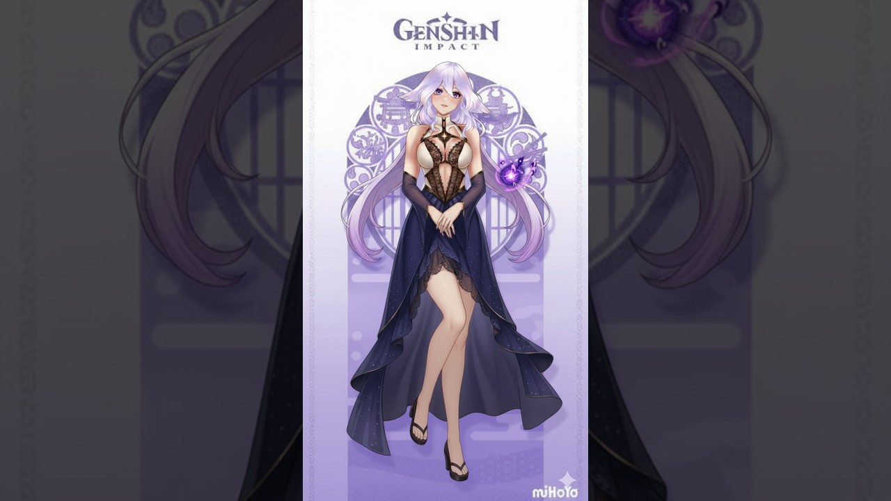 Genshin Impact Играю с вами. Безопасный Кусь всем! Музыка, аниме, кино, сериал на заказ.