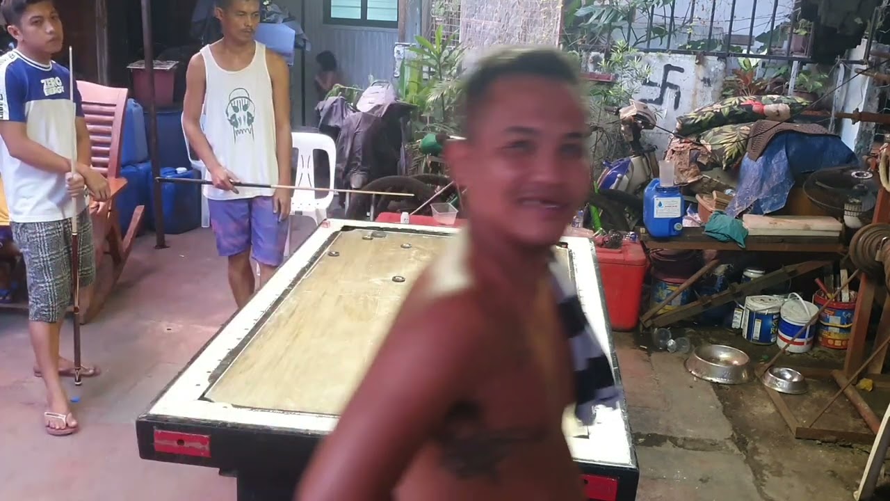 jr balot- pasok isa VS serio tondo