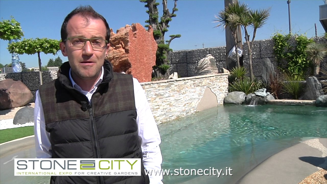 STONE CITY @ SeiLaTV, pavimentazioni, rivestimenti e molto altro