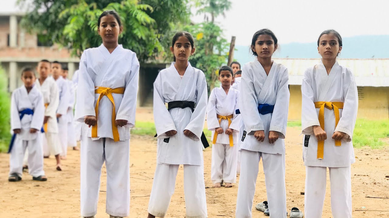 Today Kata practice!!