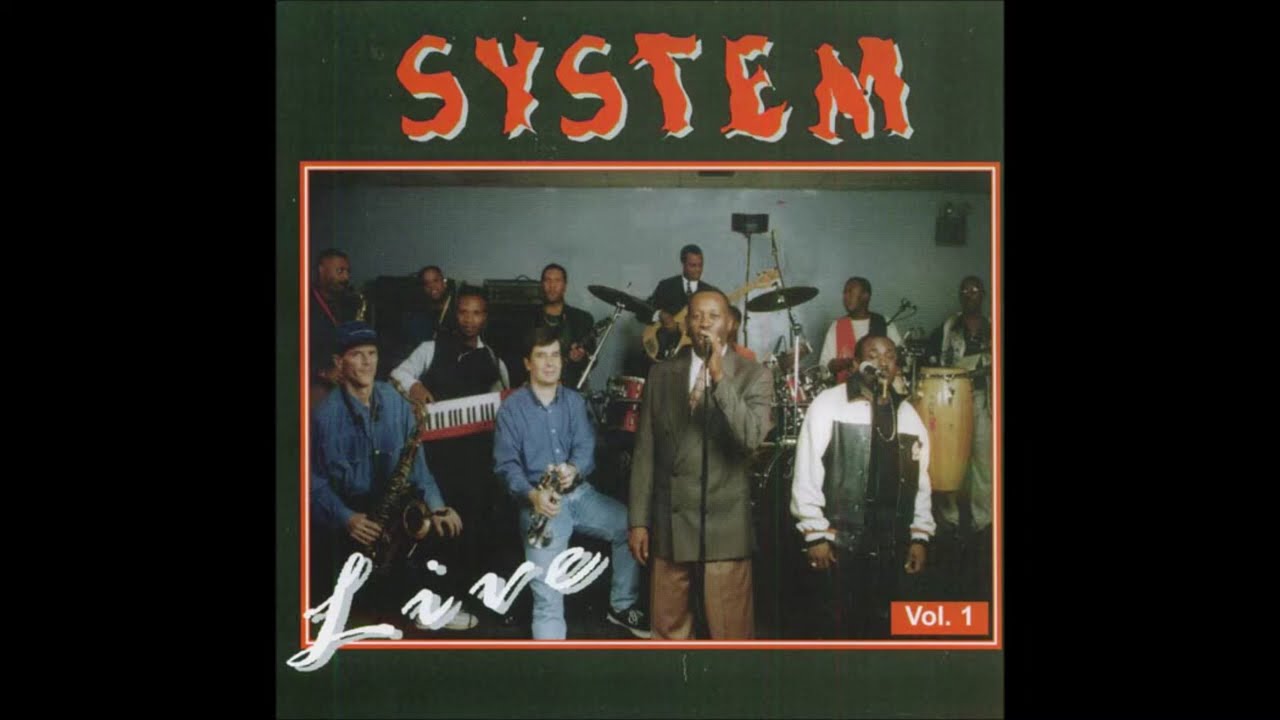 System Band - Sa'm Fe Yo (Live) Le Recif (1984)