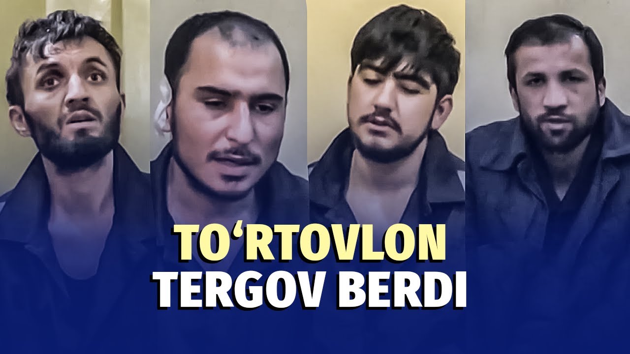 «Kiyevga boringlar deyishdi» – Krokus gumonlanuvchilari tergov qilindi