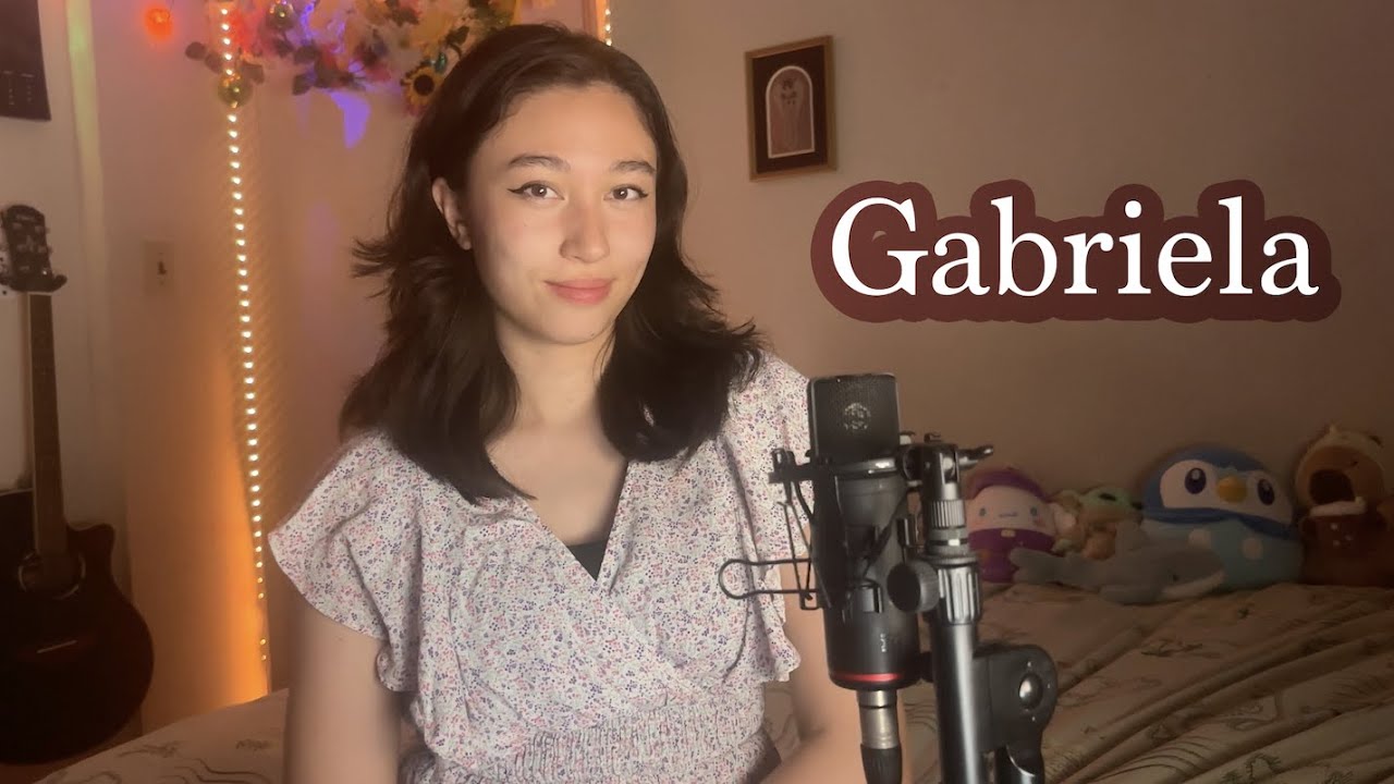 KATSEYE - Gabriela (Cover by Emily Paquette)