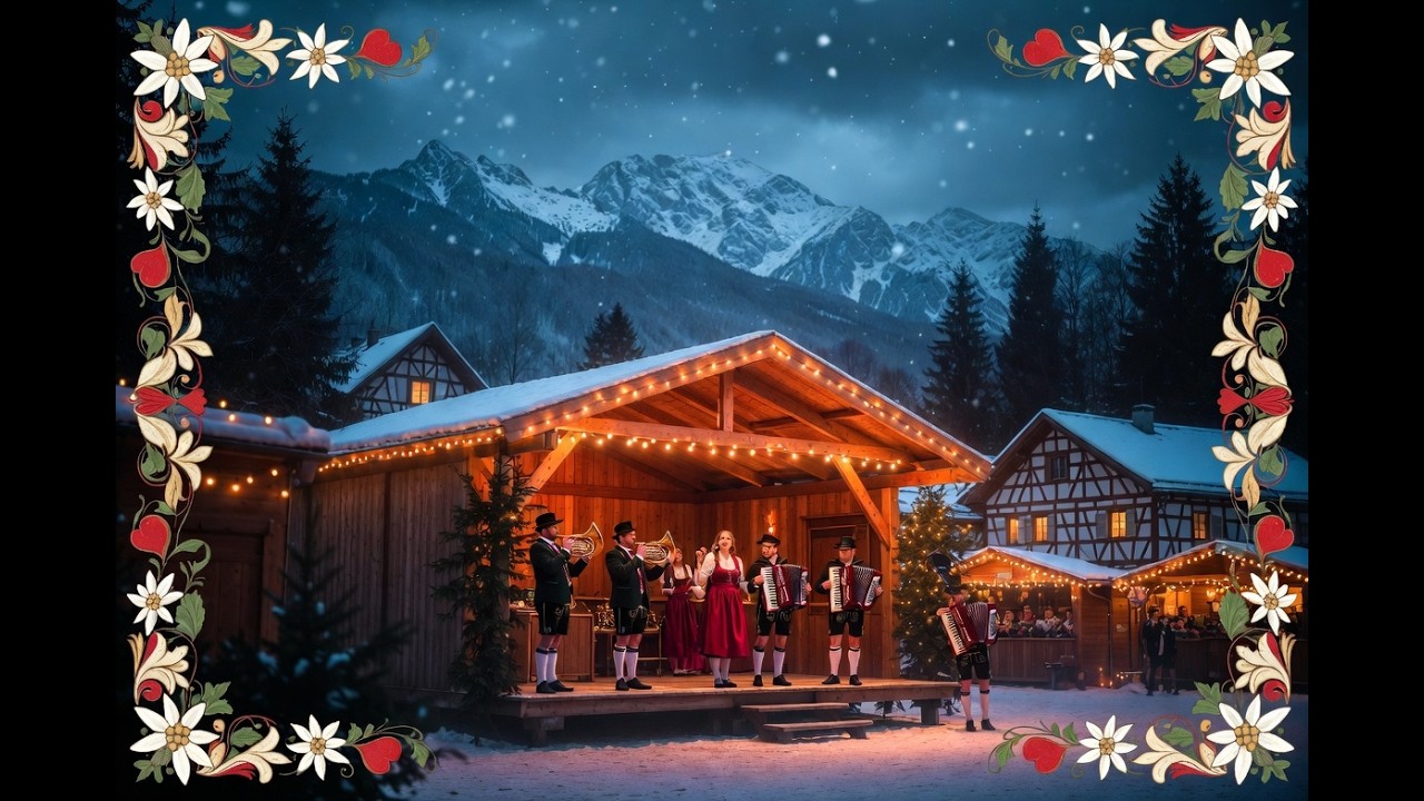 Volksmusik 🔥🔥 Wir tanzen bis der Morgen kommt 💃🕺☀️
