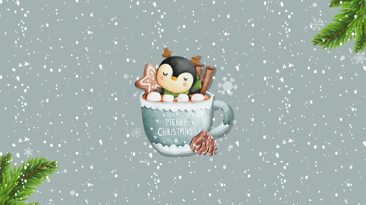 Cozy Christmas Vibes 🎄  Relaxing Xmas Music to Spark the Holiday Spirit