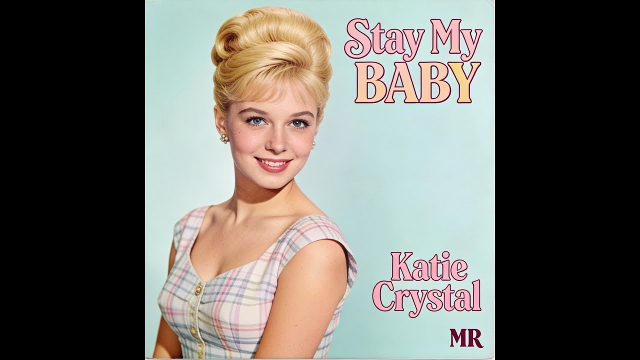 Stay My Baby - 1960s - Wall of Sound Inspired Girl Group Song | Vintage Pop