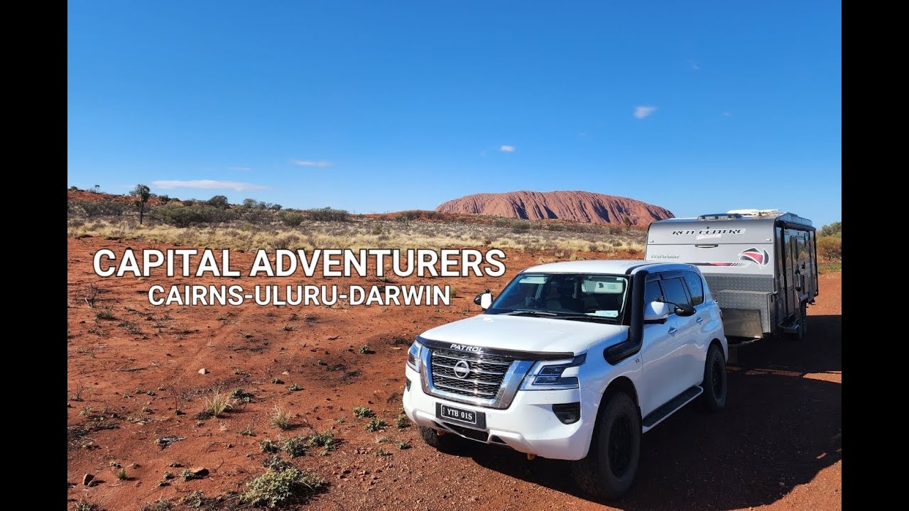 CAIRNS TO DARWIN VIA ULURU