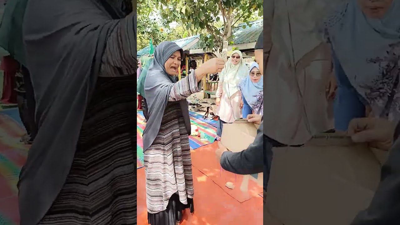 Berbagi hadiah