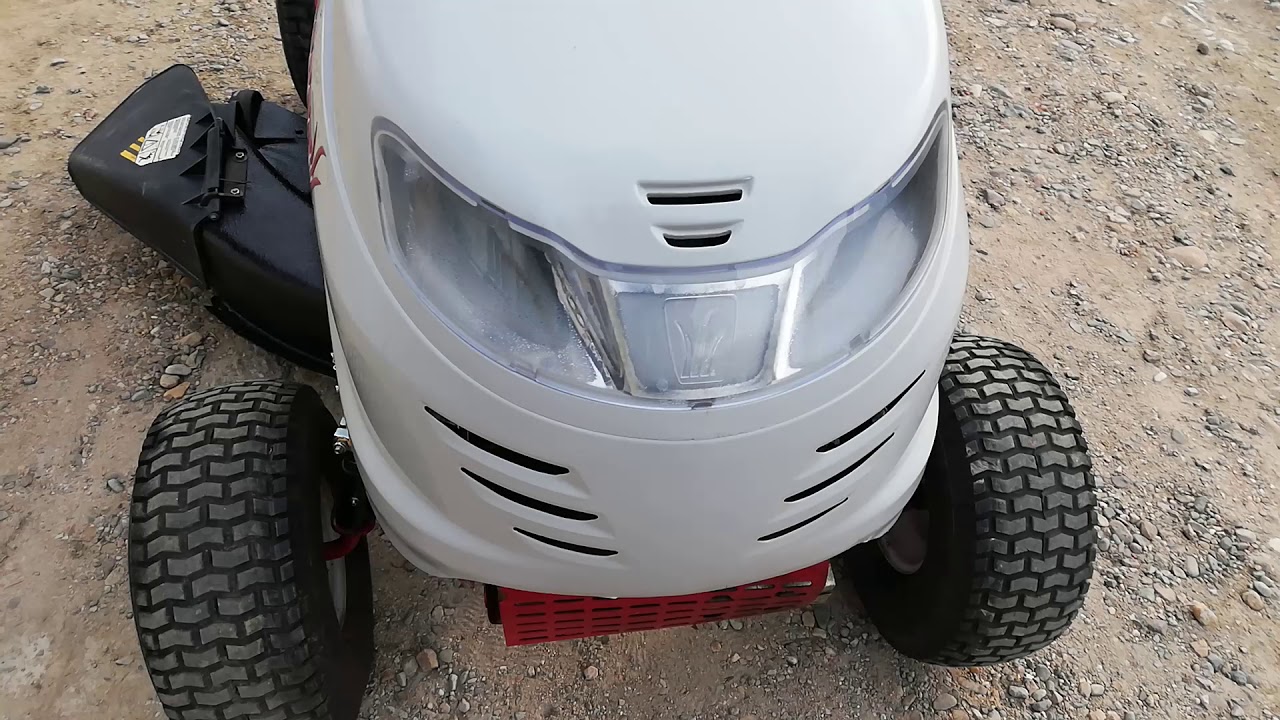 GUTBROD MTD 17HP