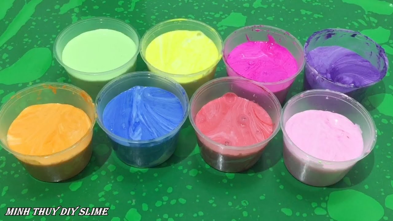 TESTING REAL AMAZING FLUFFY SLIME BAKERY KIT THAILAND SUPER EASY - TUTORIAL REVIEW BHS AMERICA