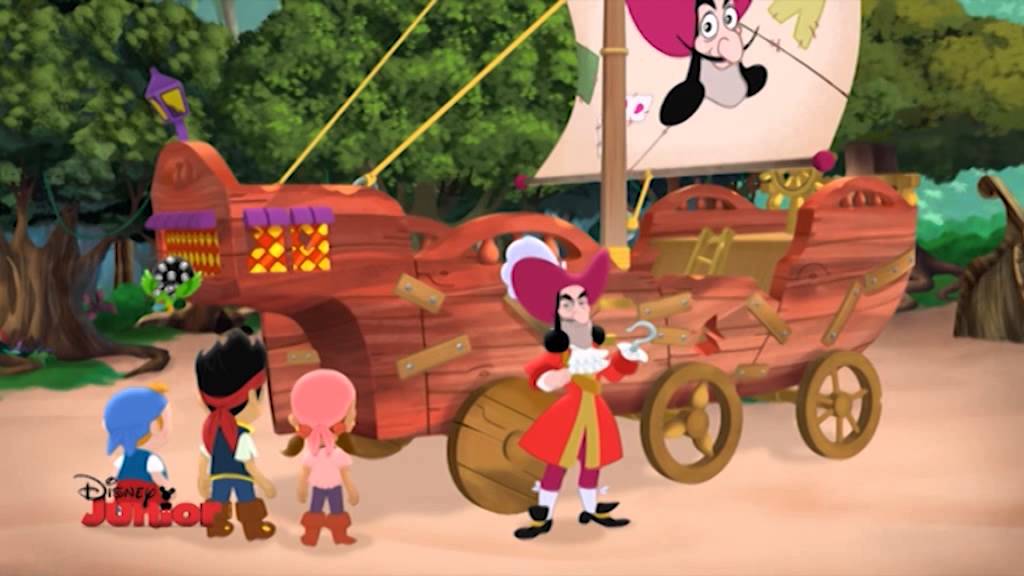 Jake e i pirati dell'isola che non c'è - Trovatemi subito un hobby! - Dall'episodio 71